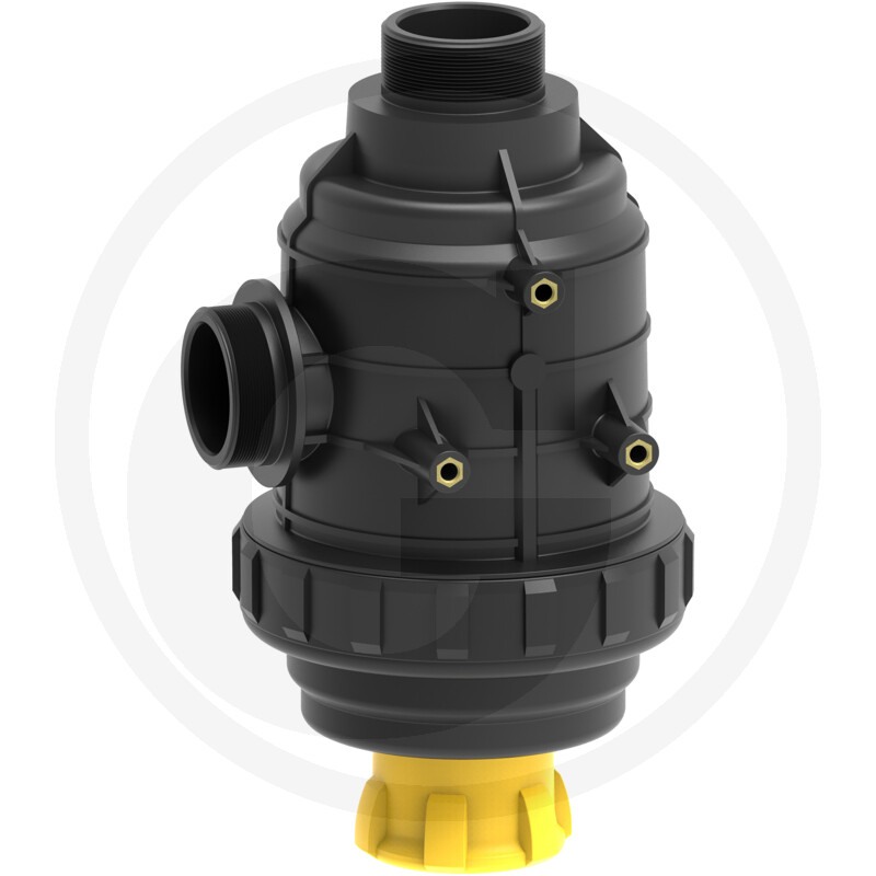 ARAG Saugfilter Serie 316, AG 2", Maschen 80 vue 2