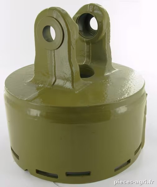 Carter mâchoire K96 W2400 · réf. 359001