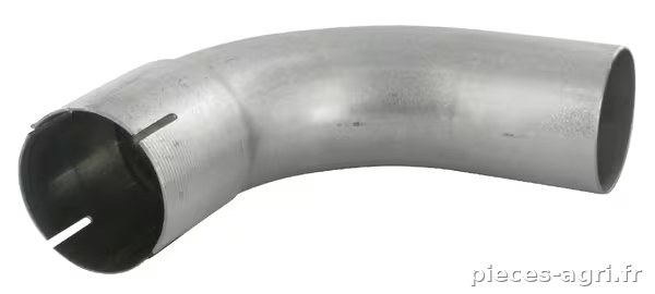 Coude 90 degrés 102 mm · réf. P206399