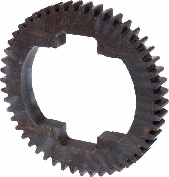 Couronne, 50 dents, différentiel · réf. 50077HYD