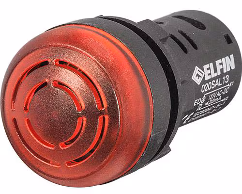 Émetteur d'alarme 220 VAC · réf. 020SAL22