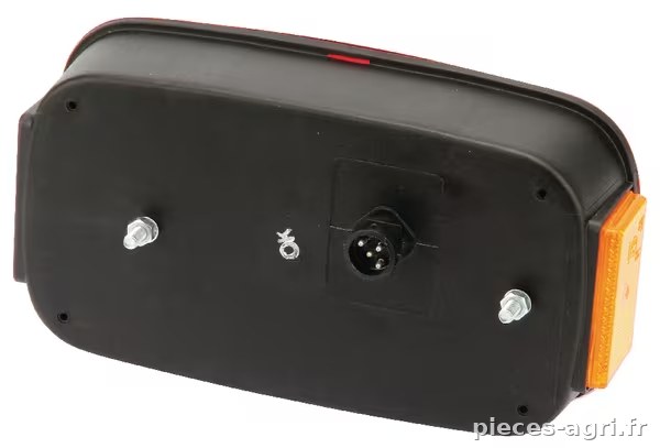 Feu arrière Multipoint 3 D. vue 2