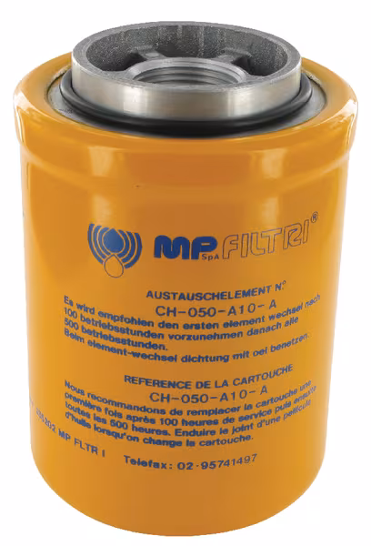 Filtre 25 µm · réf. CH150A25A