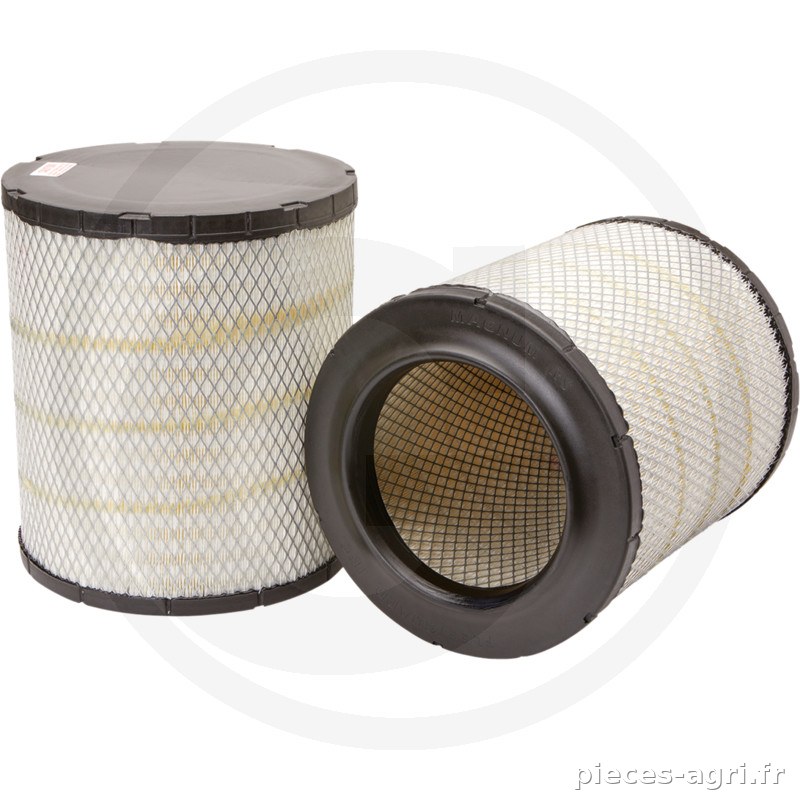 Fleetguard Filtre à air vue 2