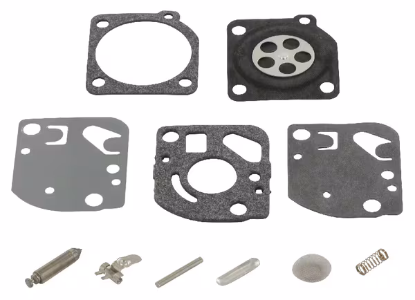 kit de réparation de carburateur Zama · réf. RB63KR