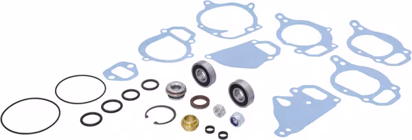 Kit de réparation pompe à eau · réf. 836115972KR