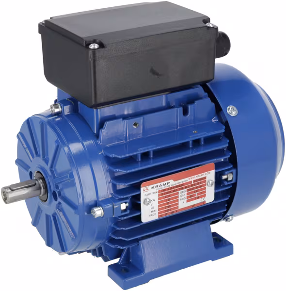 Moteur électrique 0,37 kw · réf. EM71A2B31B0IE2A