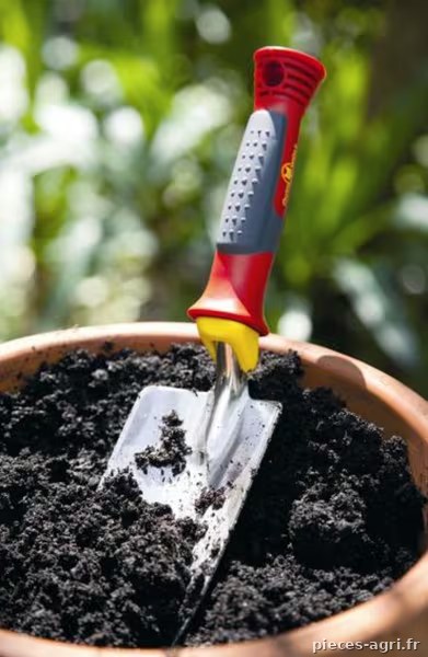 Pelle de jardin manuelle vue 6