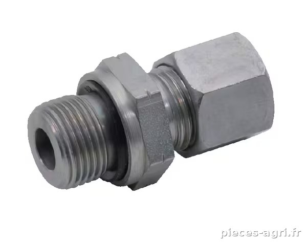 Raccord 10S - 1/4BSP · réf. GEV10SR14WD