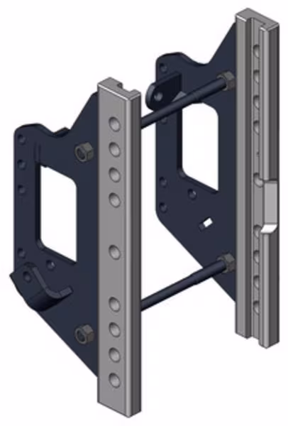 Support de palier vue 2