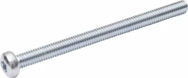 Vis à tête cylindrique 3x40 torx DIN7985 · réf. 7985340TX100