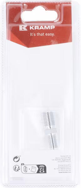 Adaptateur tête de coupe M8 x 1,25 (1) · réf. KGFGP015278P01B