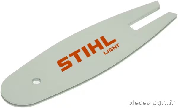Barre L 10cm/4" 1.1mm/0.043" · réf. 30070030101