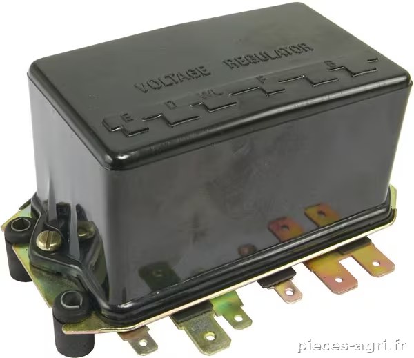 Boite De Commande Regulateur · réf. VPF3006