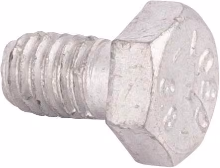 Boulon hexagonal M6x10 mm Cl 8.8 · réf. 10979424