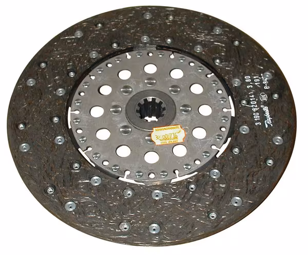Disque d'embrayage USF · réf. 328008716