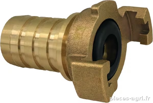 Embout raccord rapide 5/8" · réf. HCN41BR058