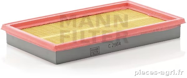 Filtre à air Mann Filter · réf. C2964