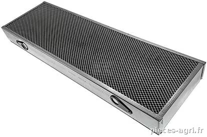 Filtre à charbon actif pour cabine · réf. VPM8122
