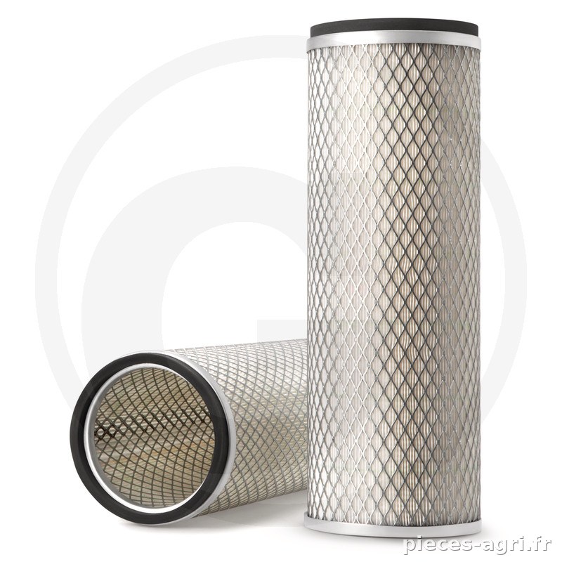 Fleetguard Filtre à air intérieur vue 2