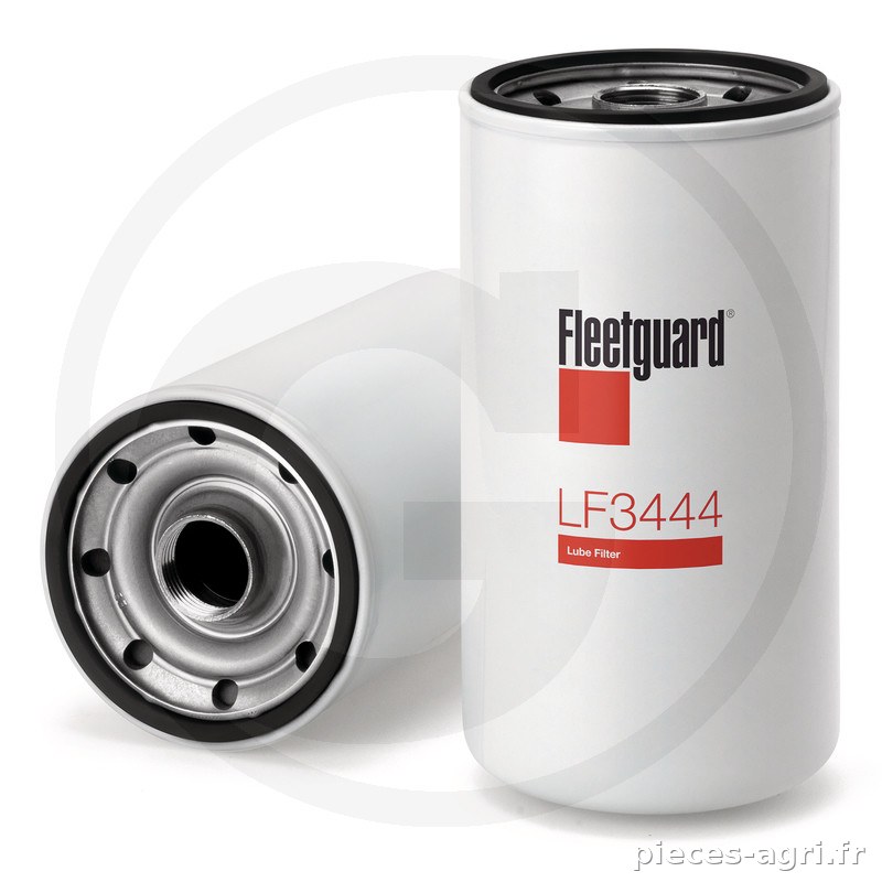 Fleetguard Filtre à huile moteur vue 2