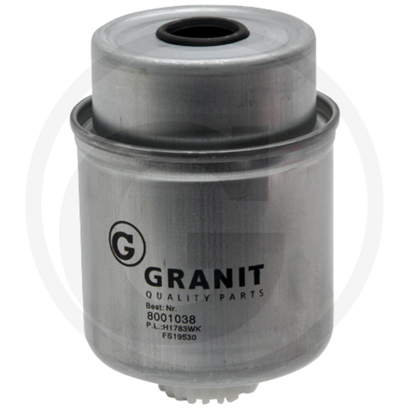 GRANIT Préfiltre de carburant vue 2