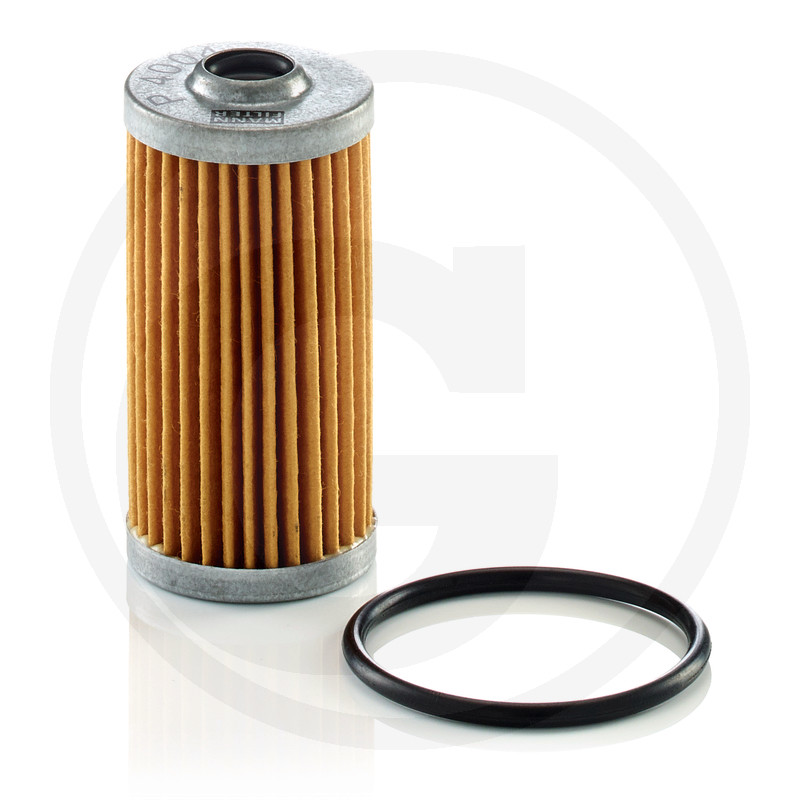 MANN FILTER Élément de filtre à carburant vue 2