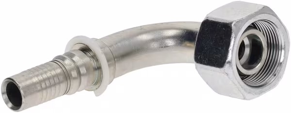Raccord à sertir 4SH-DN20-25S-M36x2,0-90° · réf. DKOSH203690G2