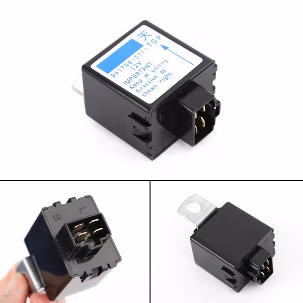 Relais 12V Denso 061700-3771 · réf. 0617003771