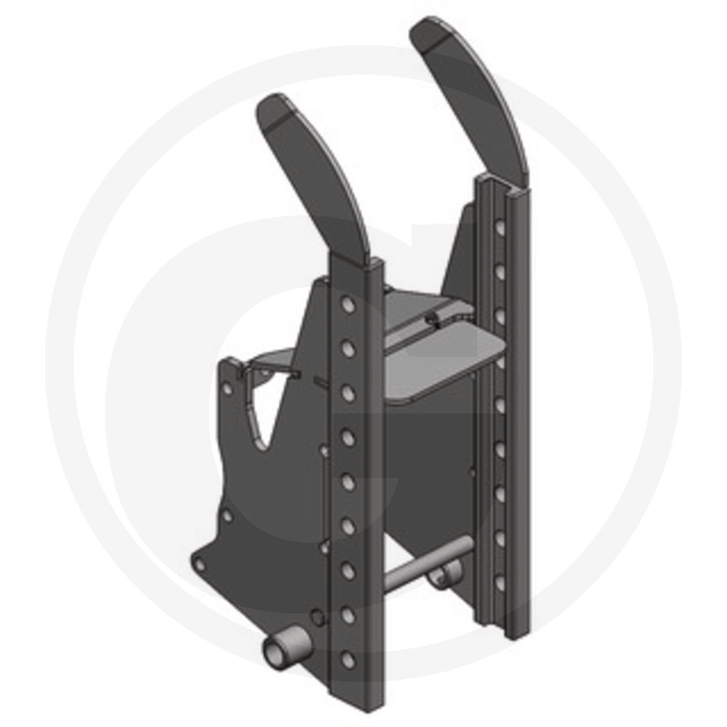 Scharmüller Support d'attelage · réf. 77700147002A02