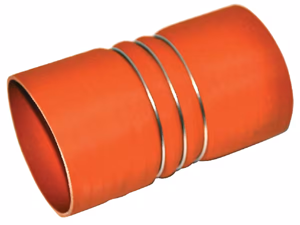 Soufflet gauche pour intercooler NH · réf. 251400A1