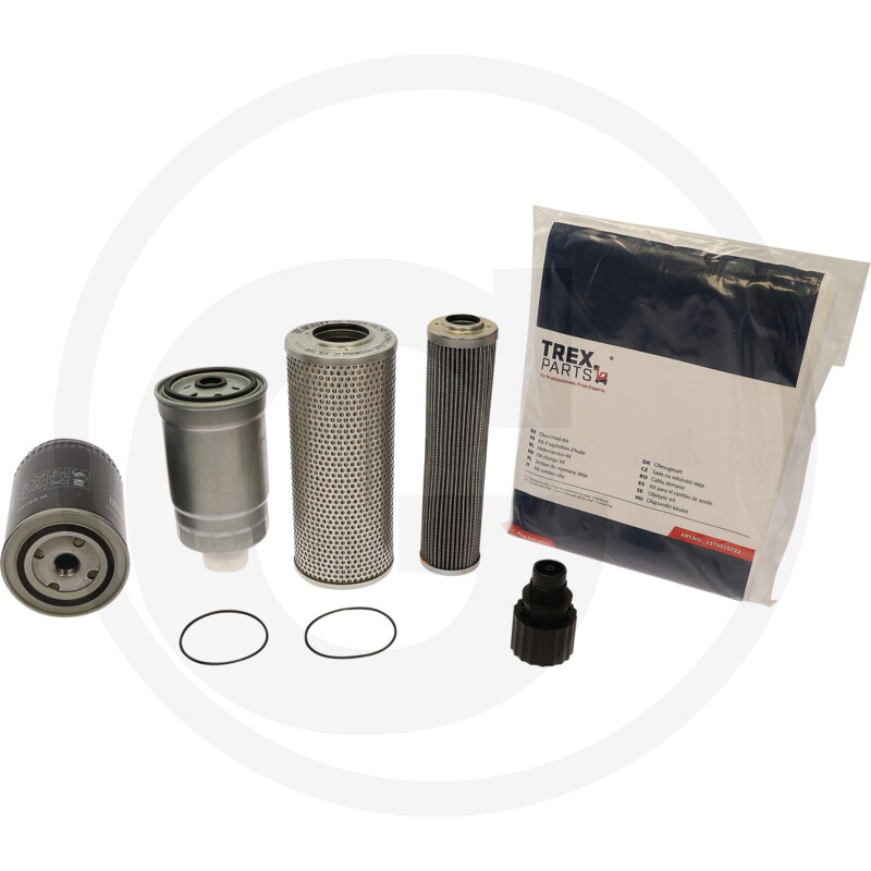 TREX.PARTS Kit de maintenance vue 2