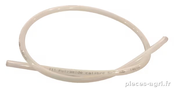 Tuyau en polyamide T11 · réf. 072718