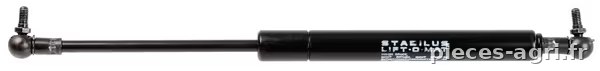 Vérin à gaz L264,5-200N Stabilus vue 2