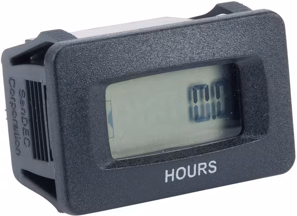 Compteur d'heures · réf. 1182300020