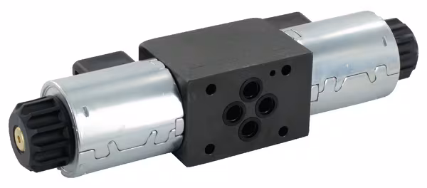 Distributeur proportionelle HD3-PS-3PC-R · réf. HD3PS3PC10R4