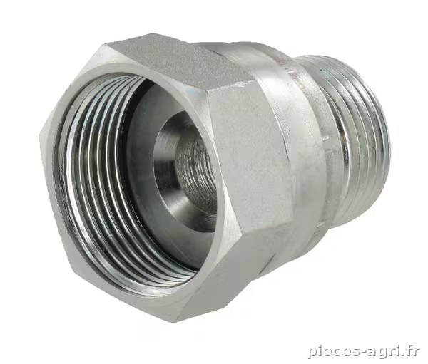 Embout ORFS M/F 1 3/16"x1 7/16 · réf. VNOW1923