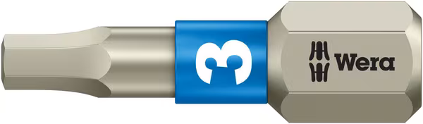 Embout TS 3,0x25 · réf. SC38401TS30