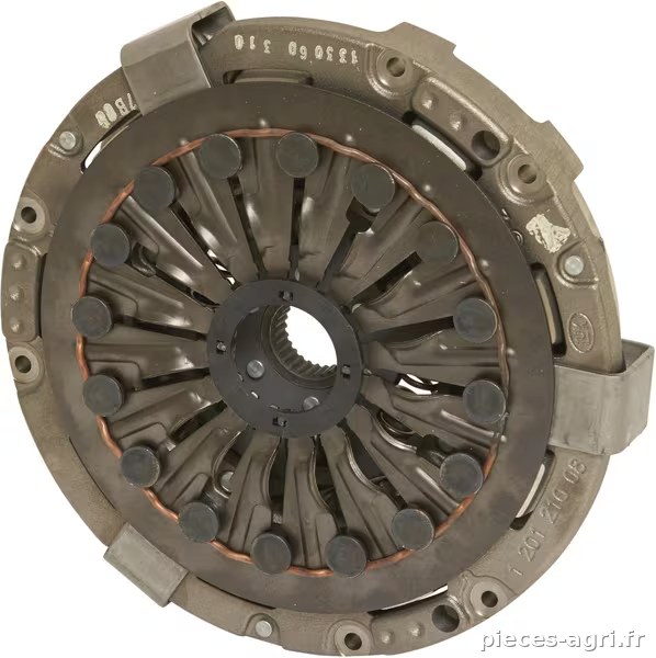 Embrayage automatique simple DGVM · réf. 133060310