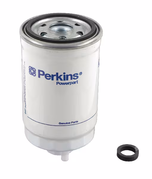 Filtre à gasoil Perkins · réf. 26561118