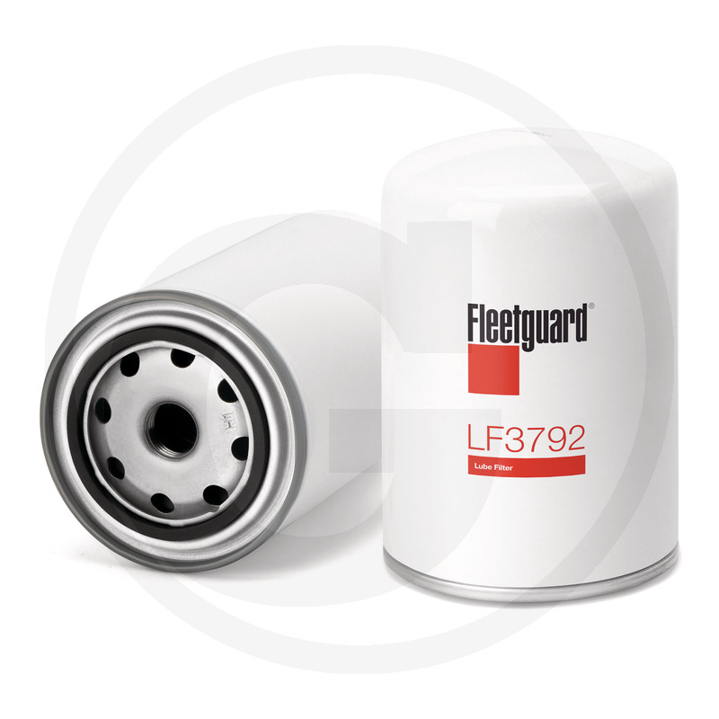 Fleetguard Motorölfilter, LF3792 vue 2