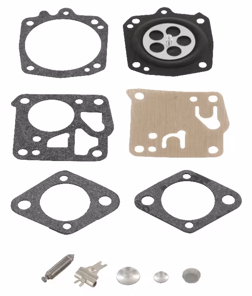 Kit de réparation carburateur Tillotsen · réf. RK24HS