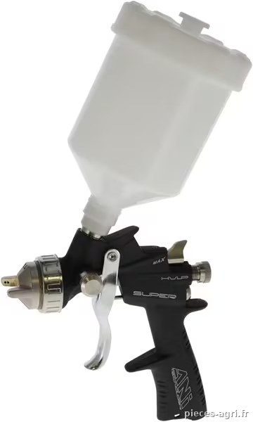 Pistolet à peinture F1-N-Super-S top cup · réf. AH1507103A