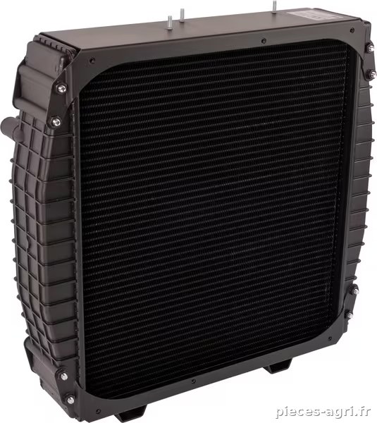 Radiateur vue 2