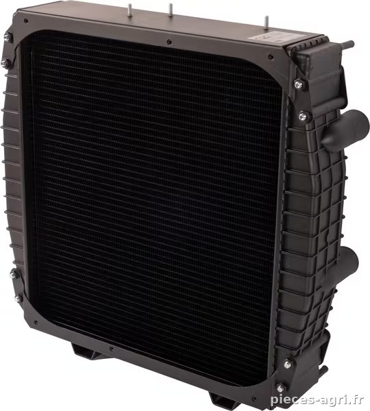Radiateur vue 3
