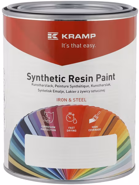 RAL 9016 Blanc signalision 1 L · réf. 901608KR