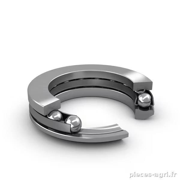 Roul. rainuré à billes (axial) · réf. 53212SKF