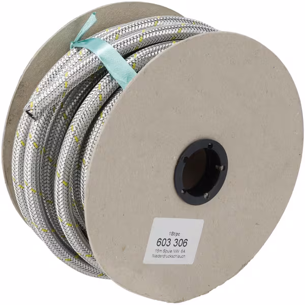 Tuyau de carburant 8mm 15m · réf. RM8P015