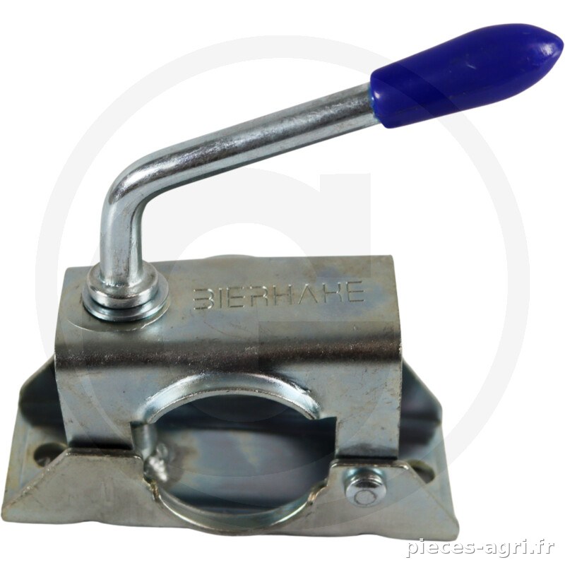 Bierhake Klemmhalter ? 48mm, 2-Loch, 250kg vue 2