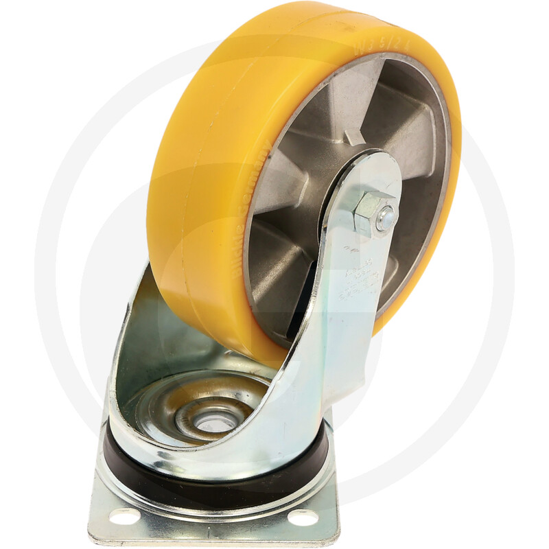 Blickle Roue stabilisatrice vue 2